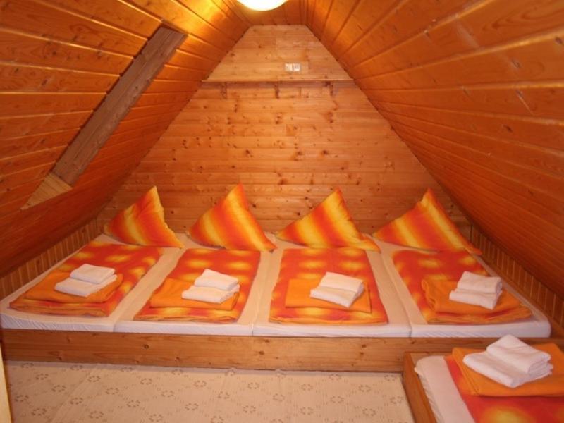 Ferienhaus Bikehuette Rehnhaeusl Geising Exterior foto