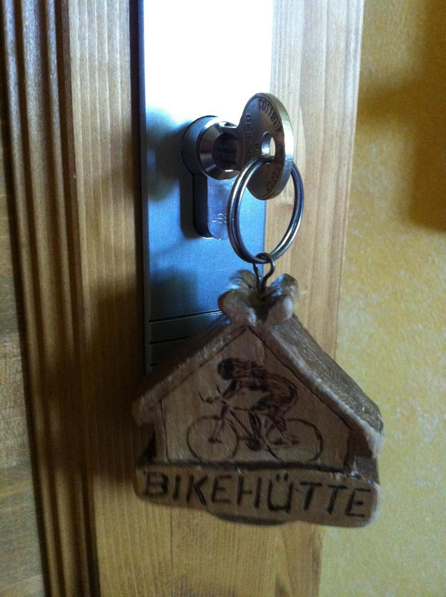 Ferienhaus Bikehuette Rehnhaeusl Geising Cameră foto